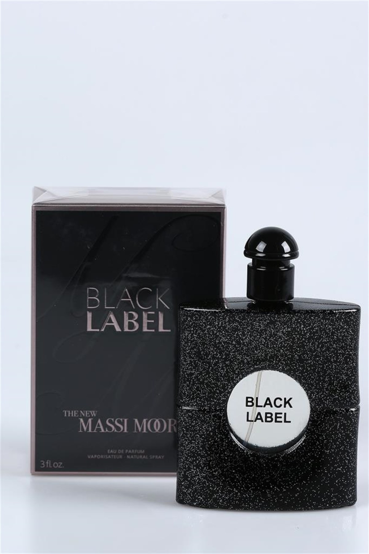 Black Label Massi Moore Kadın Parfümü 90 Ml