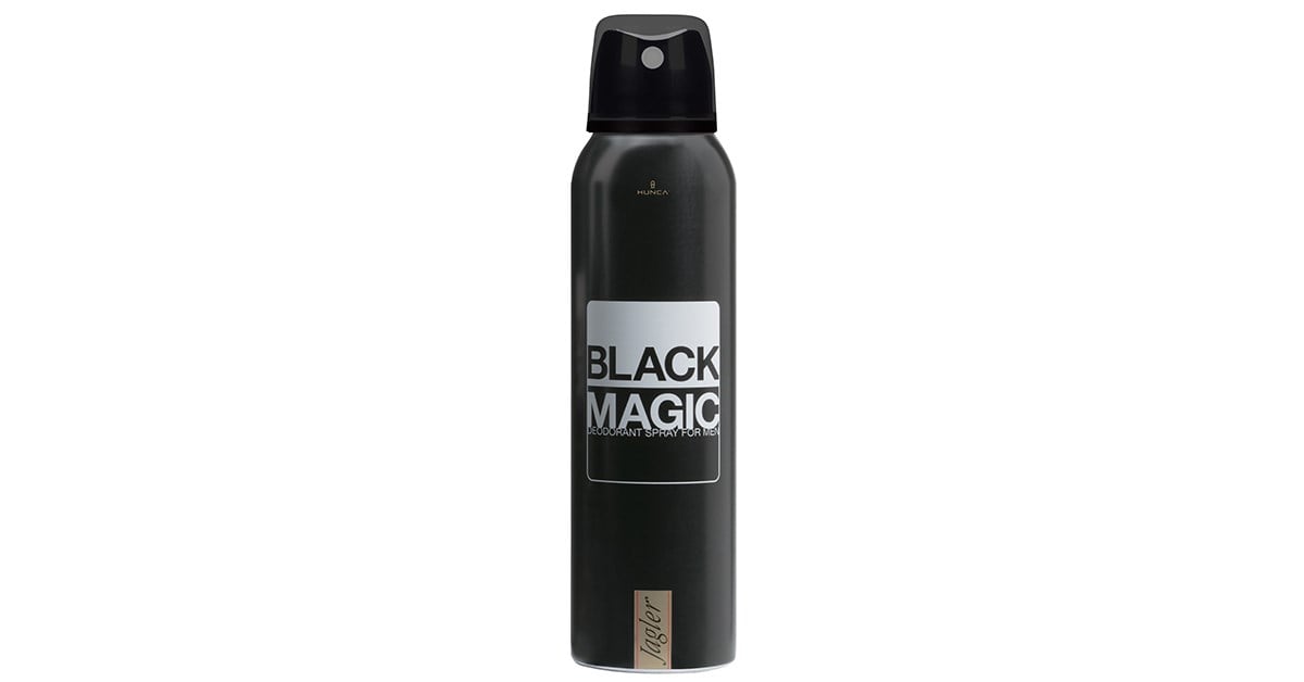 Jagler Black Magic Erkek Deodorant 150 Ml