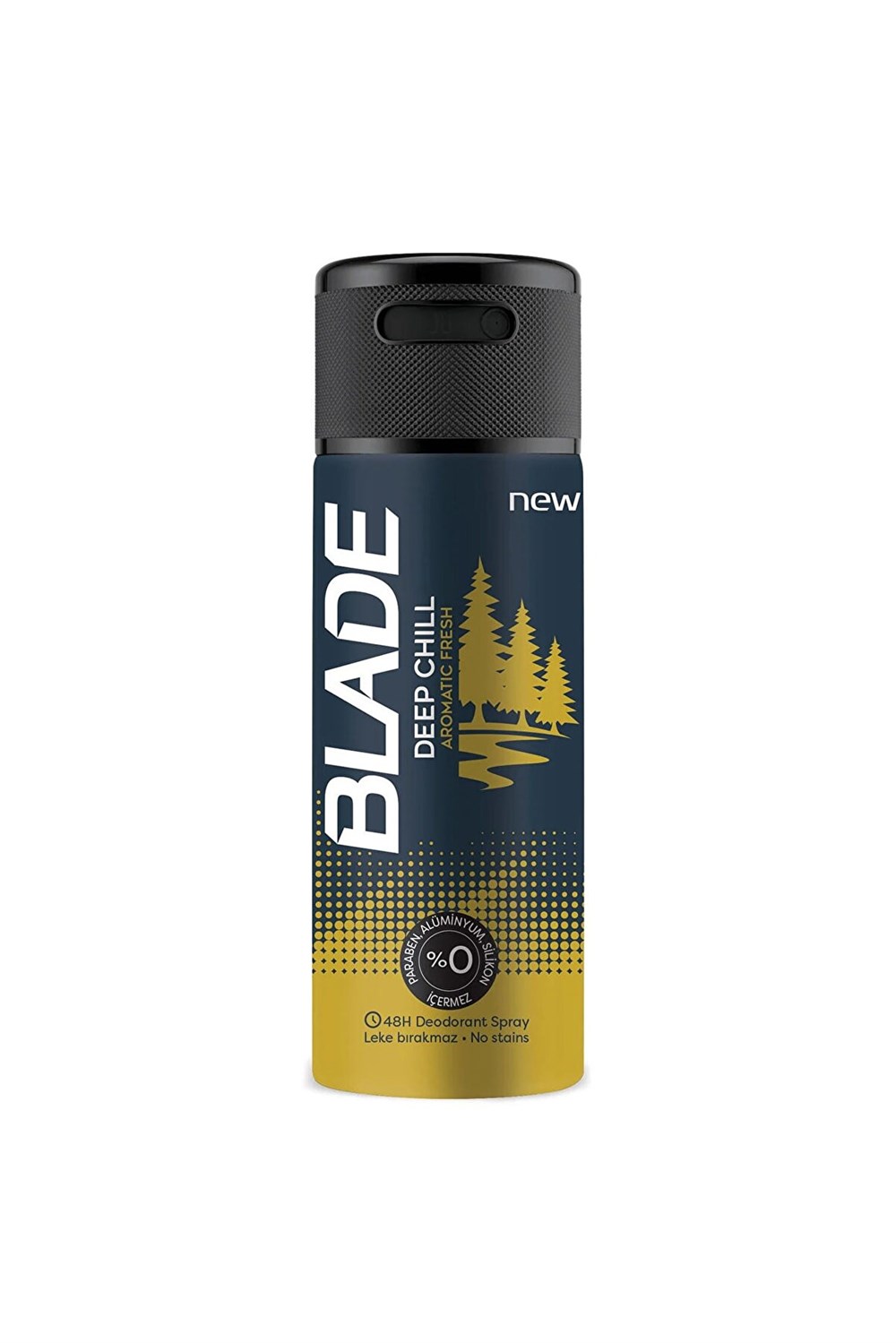 Blade Deodorant Deep Chill 150 Ml 