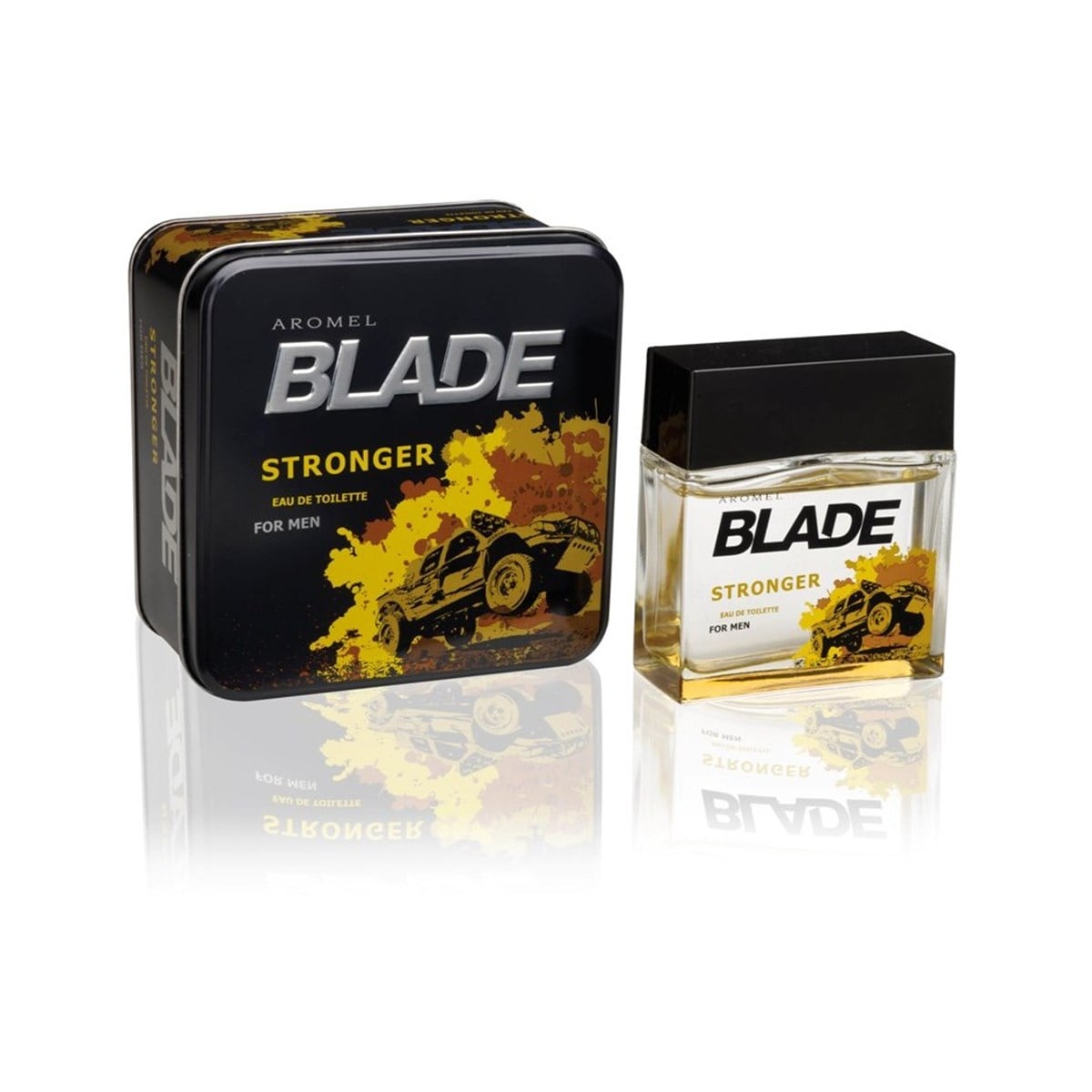 Blade Erkek Parfüm Stronger Edt 100 Ml