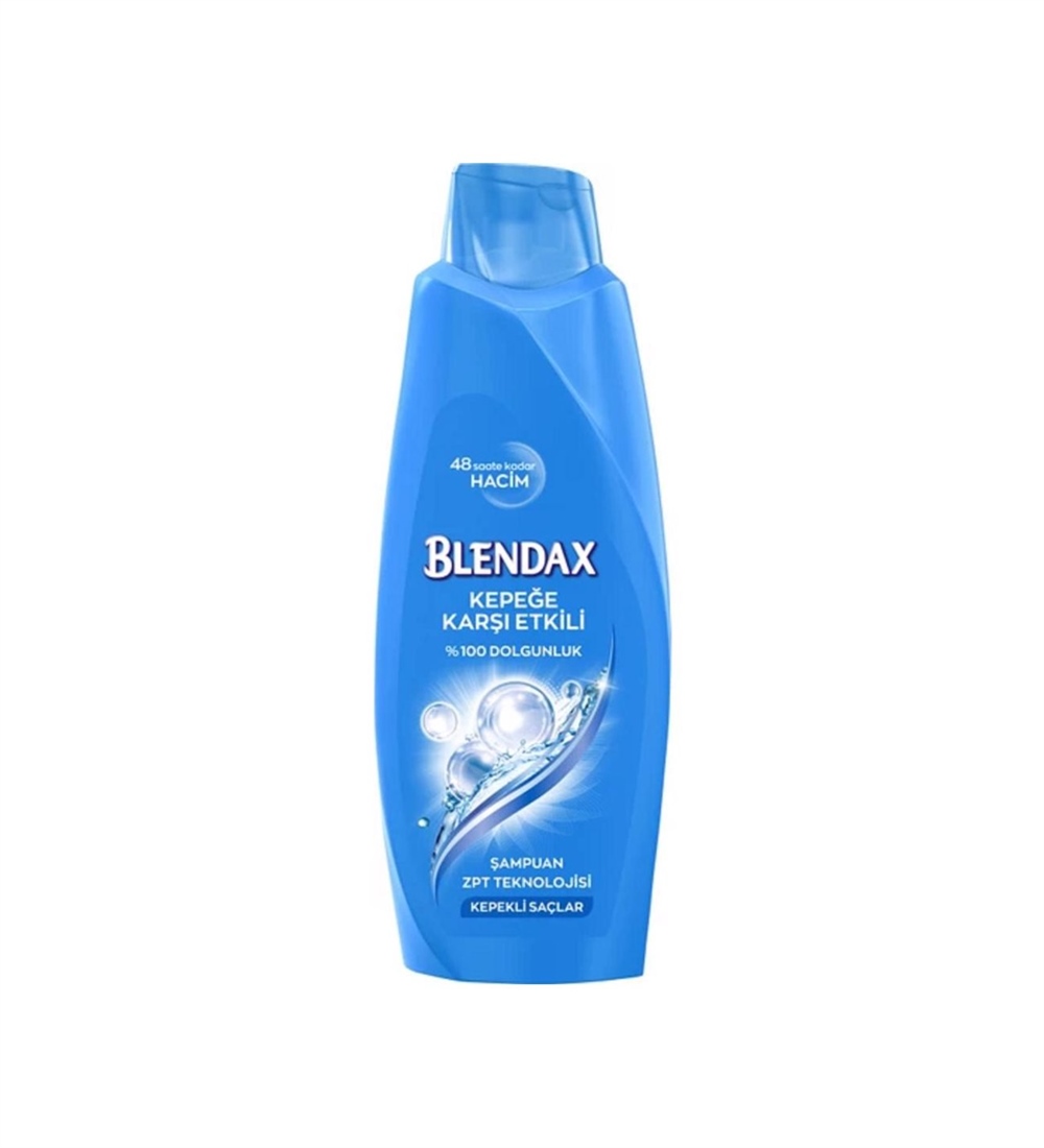 Blendax Kepeğe Karşı Etkili Şampuan 500 Ml