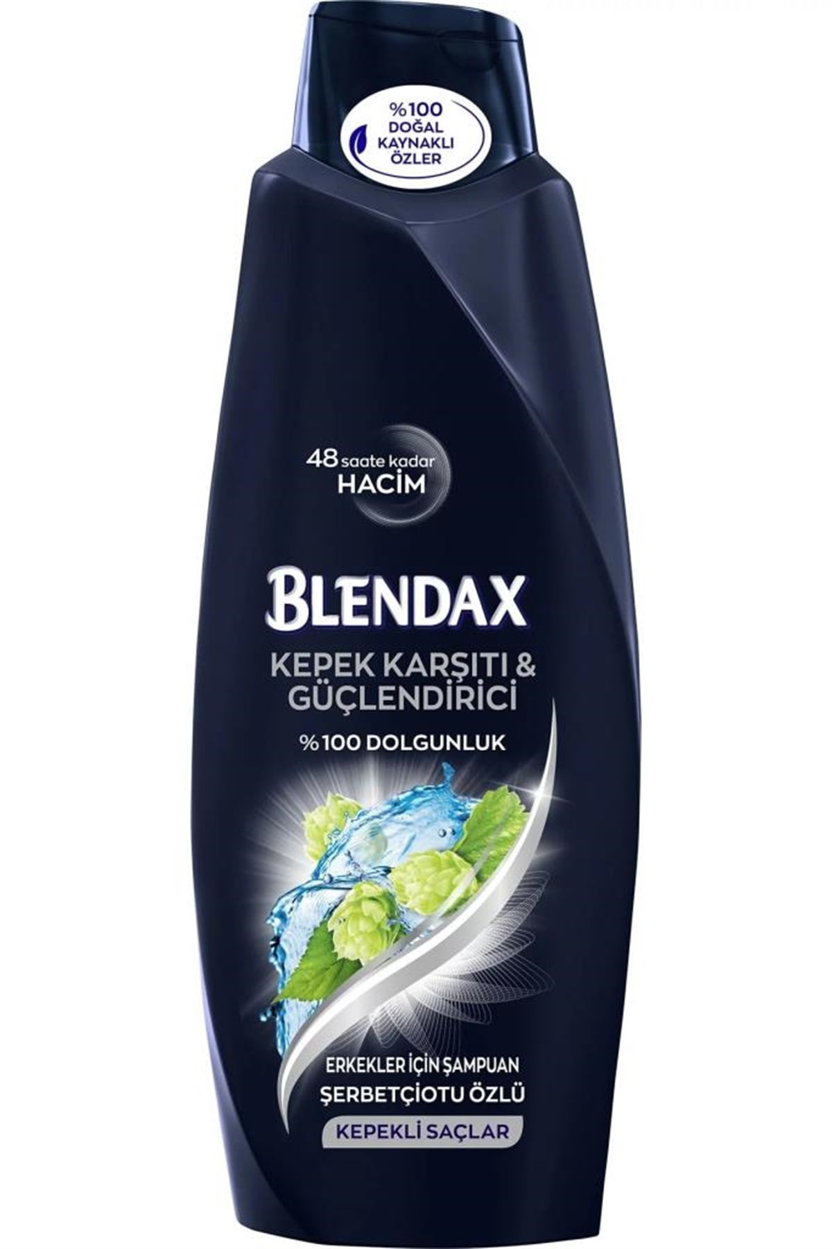 Blendax Kepek Karşıtı Şampuan 550 Ml