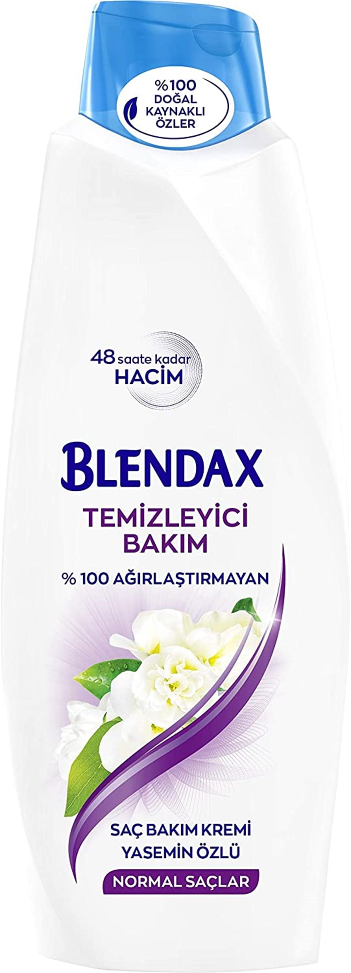 Blendax Saç  Kremi 550Ml Yasemin Özlü