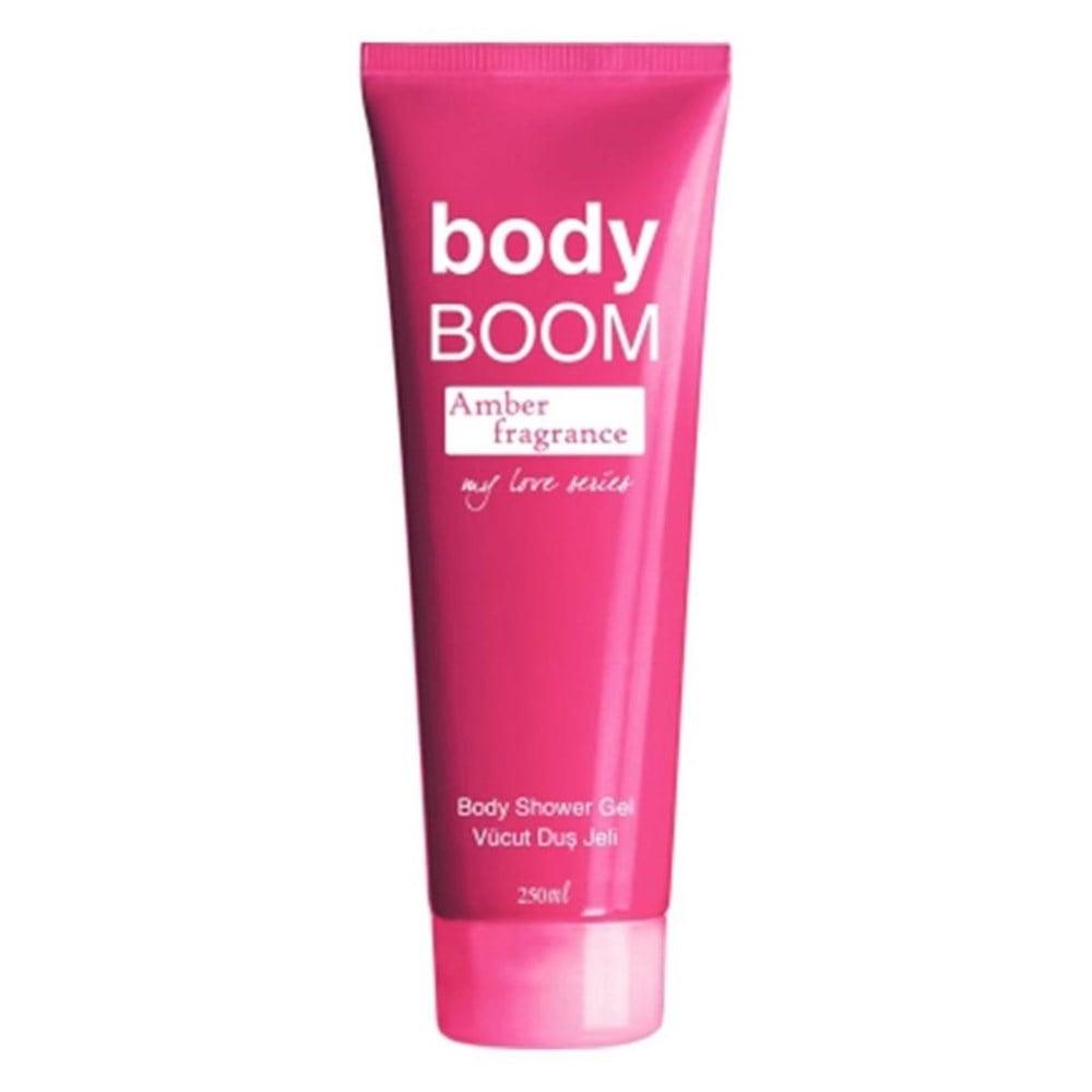 Body Boom Amber Duş Jeli 250 Ml