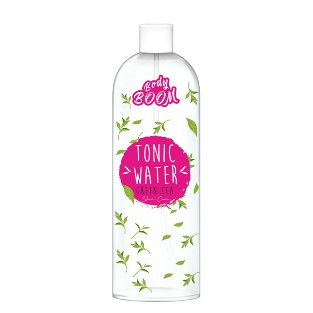 Body Boom Yeşilçay Özlü Tonik 250 ML