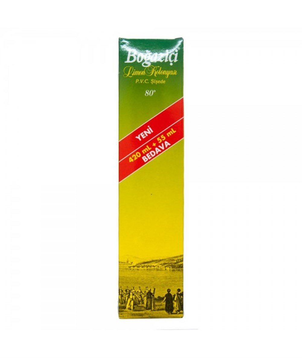 Boğaziçi Kolonya 400 Ml