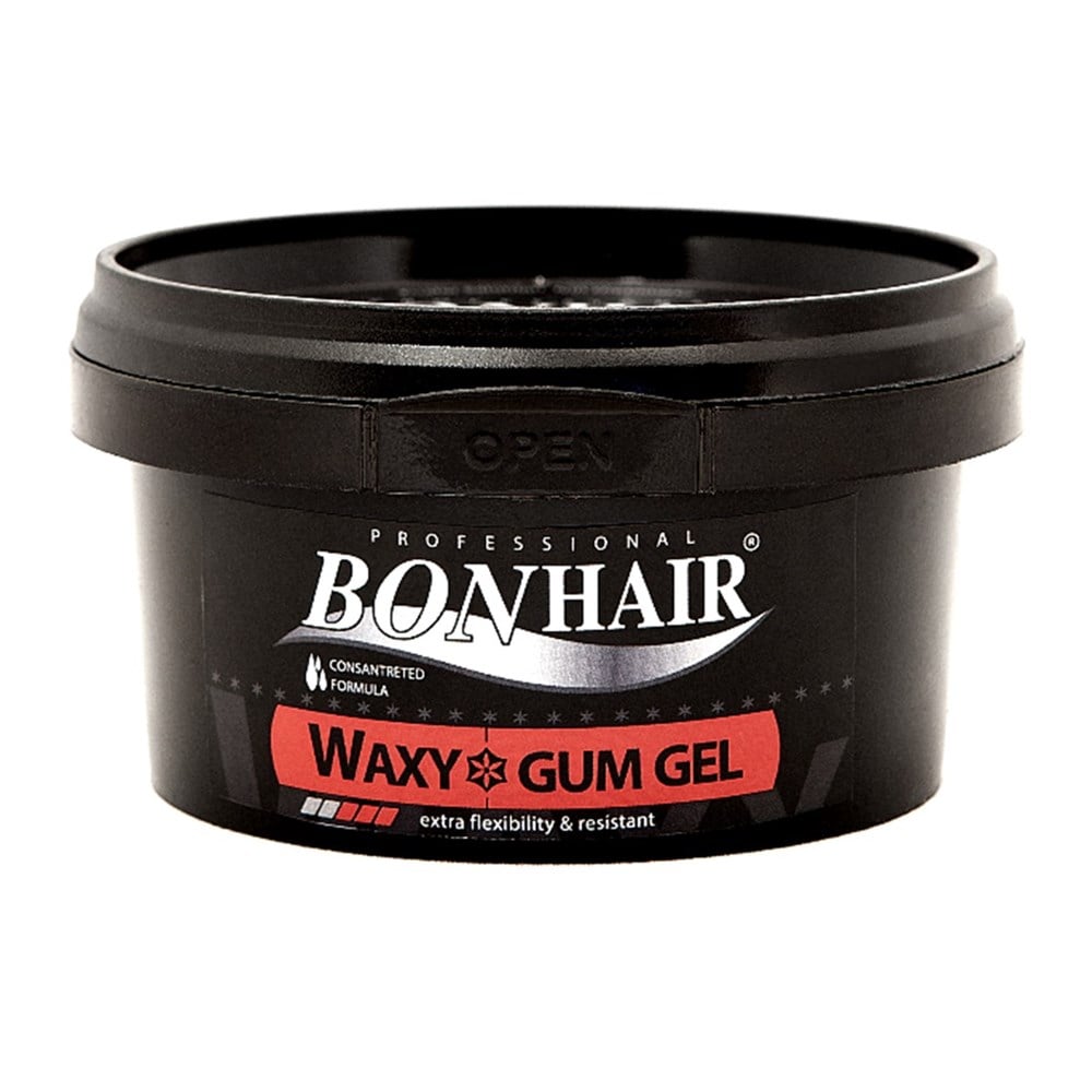 Bon Hair Gum Gel Wax 750Ml