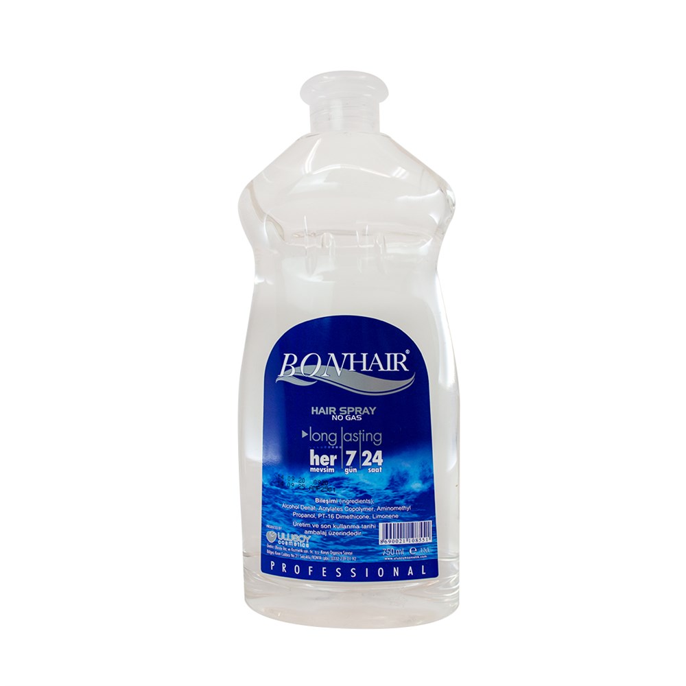 Bon Hair Saç Spreyi 7/24 Styling 750  Ml