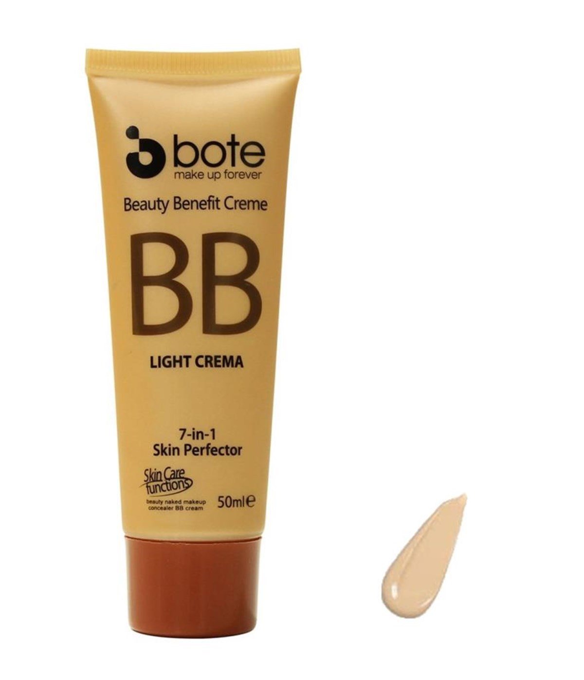 Bote Makeup 7in1 Skin Perfector BB Crem  01