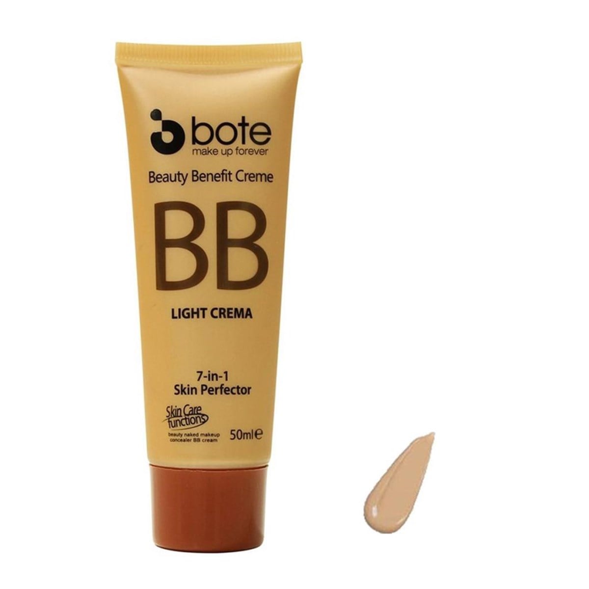 Bote Makeup 7in1 Skin Perfector BB Crem 02