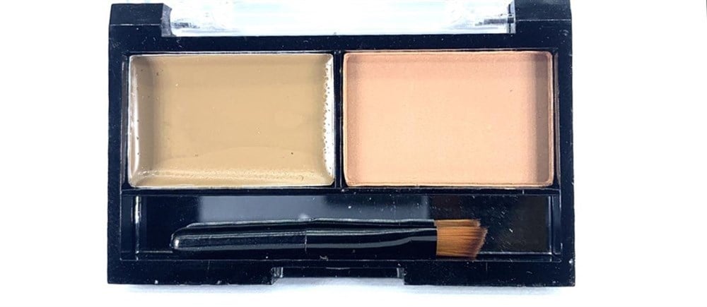 Bote Makeup Eyebrow Shadow Duo 10 