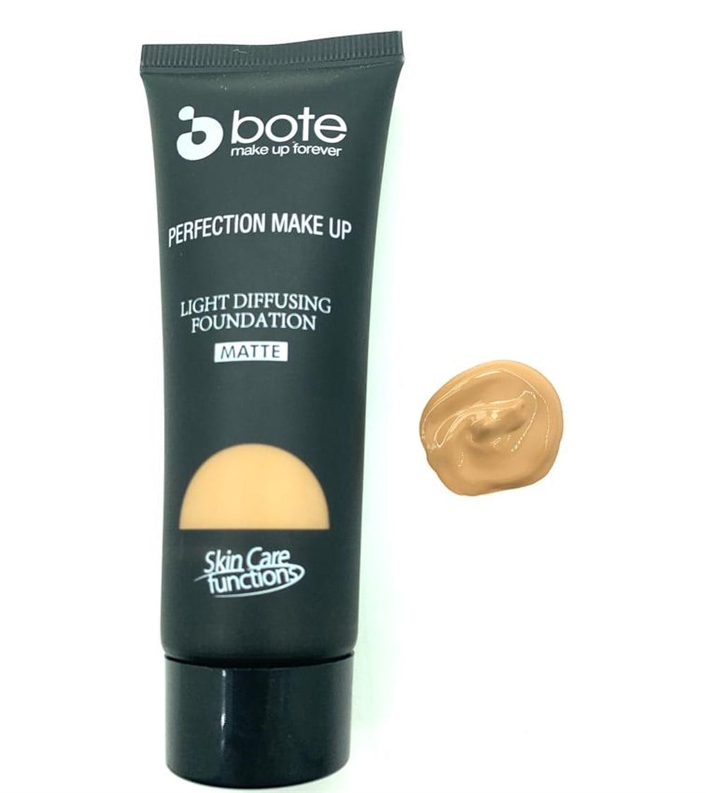 Bote Makeup Fondöten Light Diffusing 04