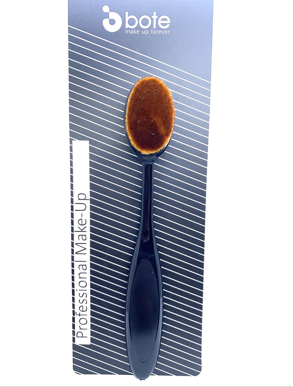 Bote Makeup Kaşık Kontür Fırçası