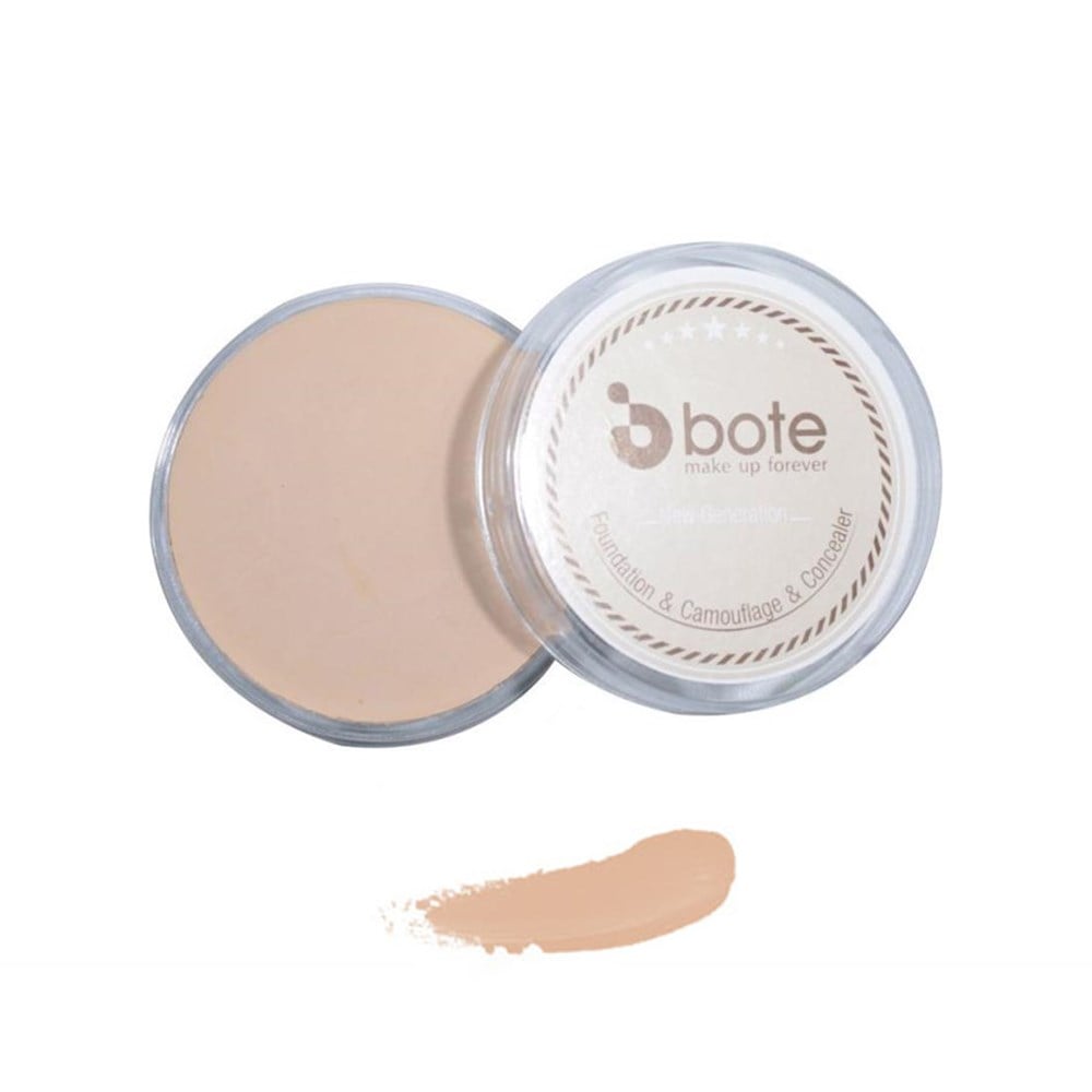 Bote Makeup Krem Fondöten 01