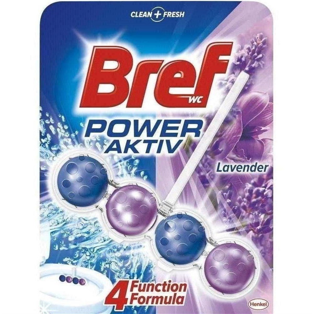 BREF POWER AKTIV