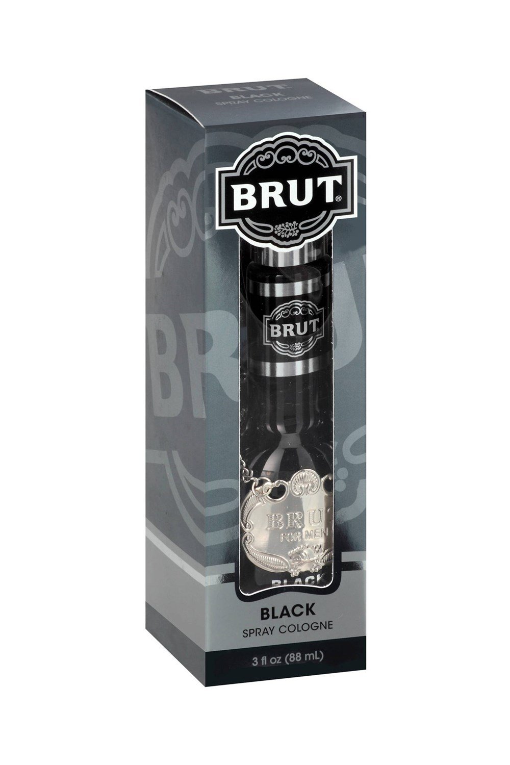 Brut Black Eau de Kolonya Sprey 88 Ml