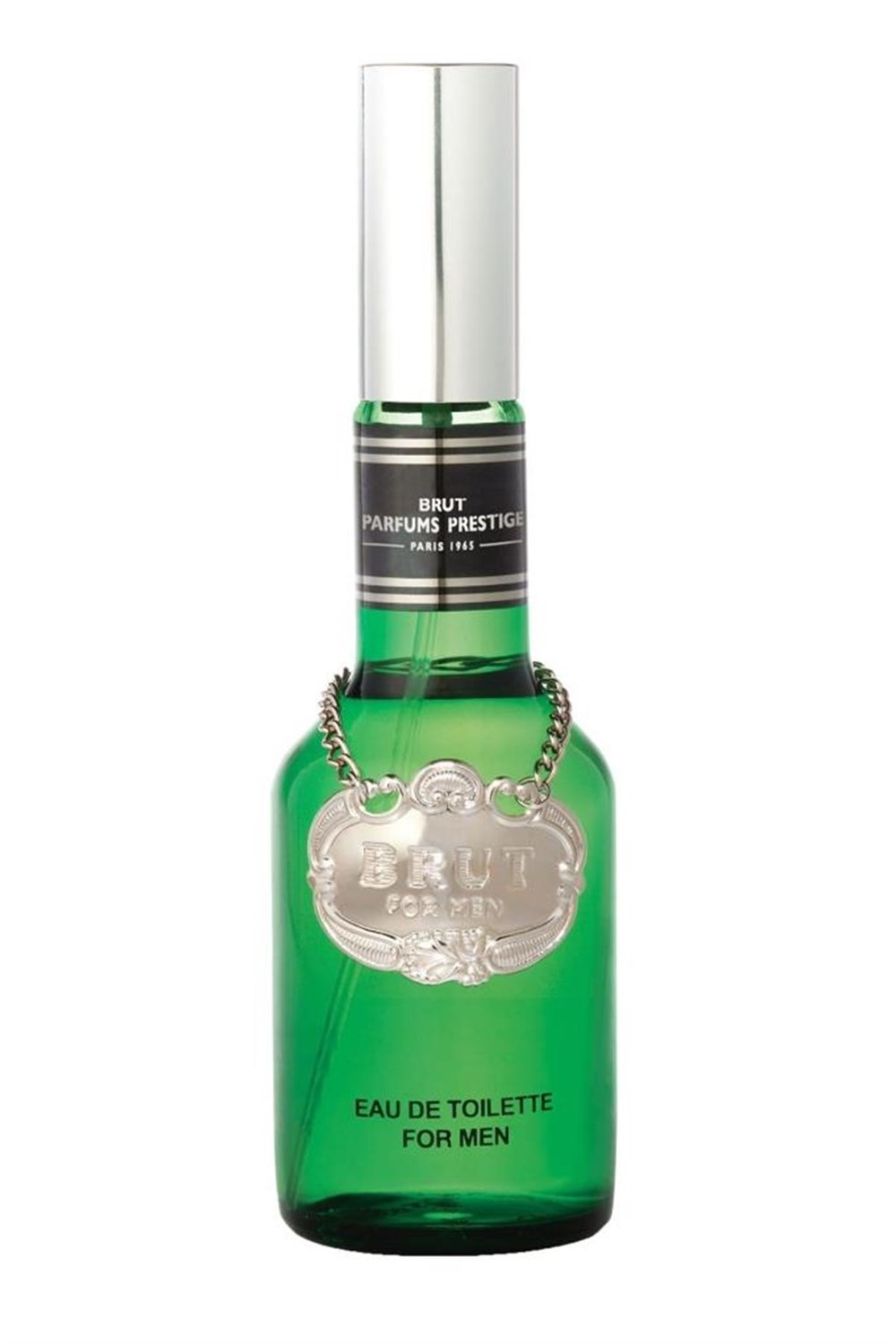 Brüt Madalyonlu Erkek Parfümü Edt 100 Ml