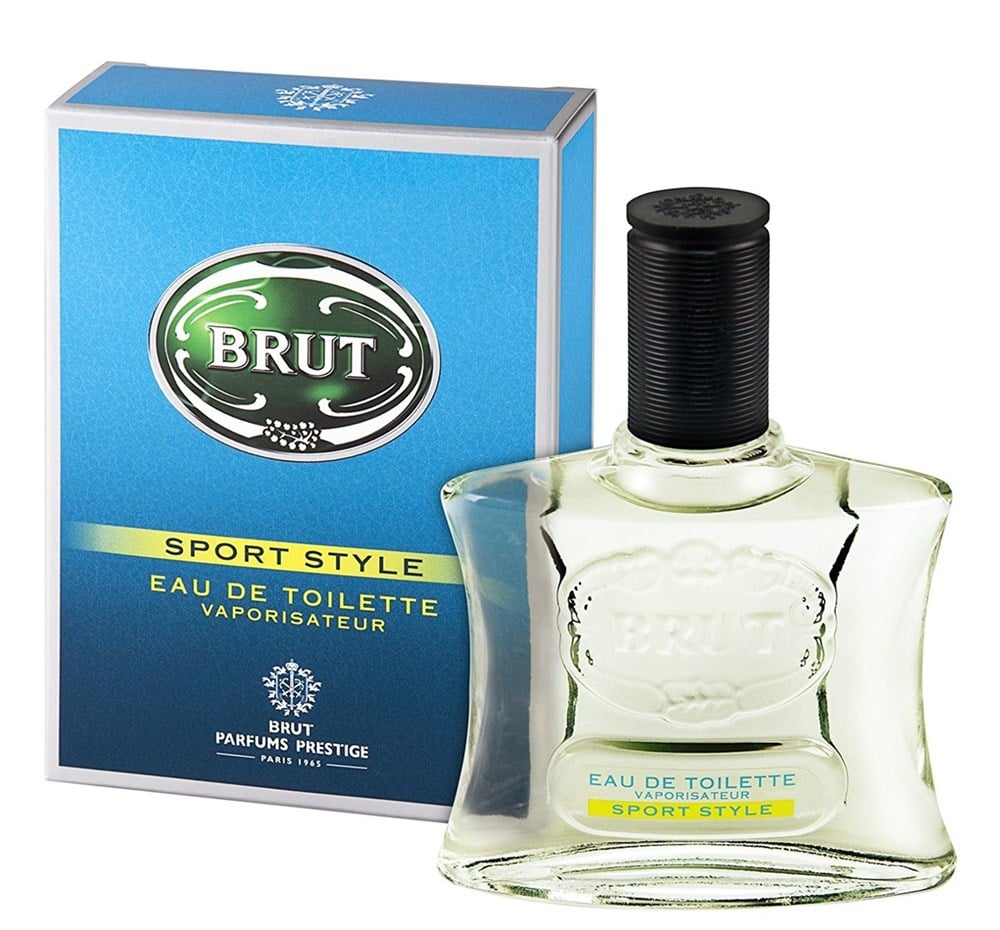 Brut Sport Style EDT Erkek Parfümü 100 ML