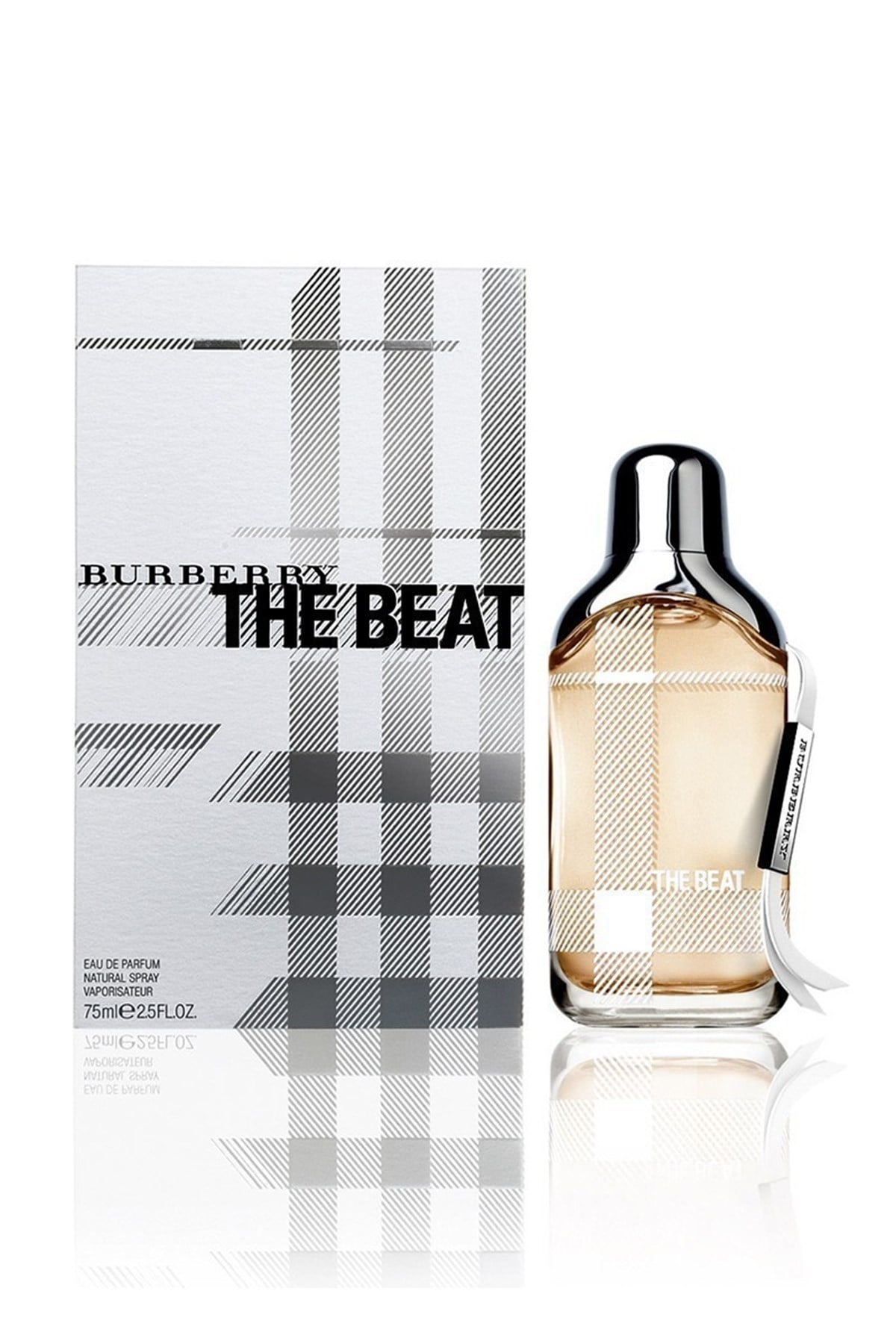 BURBERRY THE BEAT EDT 75 ML WOMEN