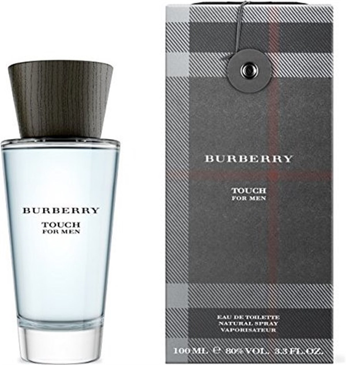 BURBERRY TOUCH EDT 100 ML MEN