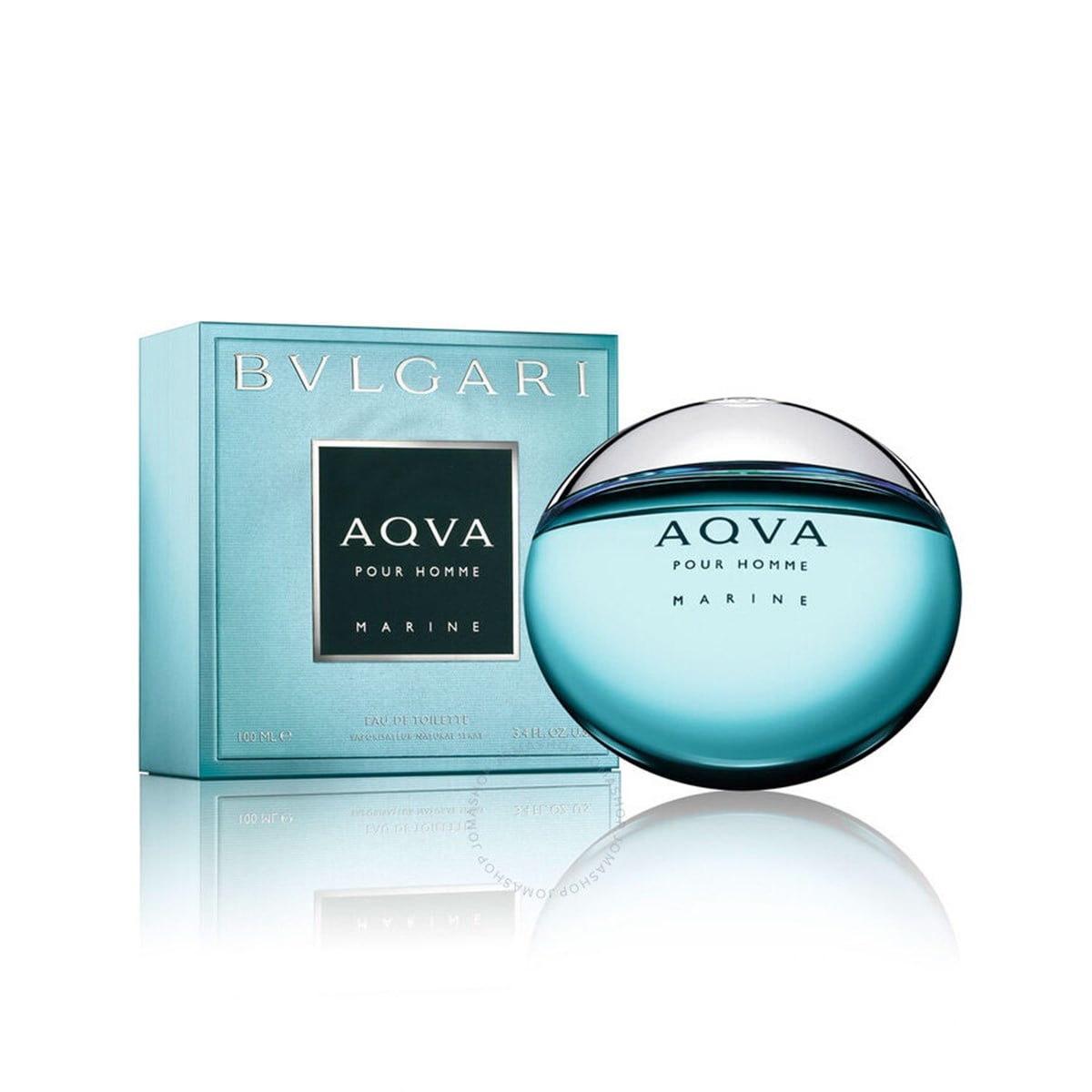 BVLGARI AQVA MARINE EDT 100 ML MEN