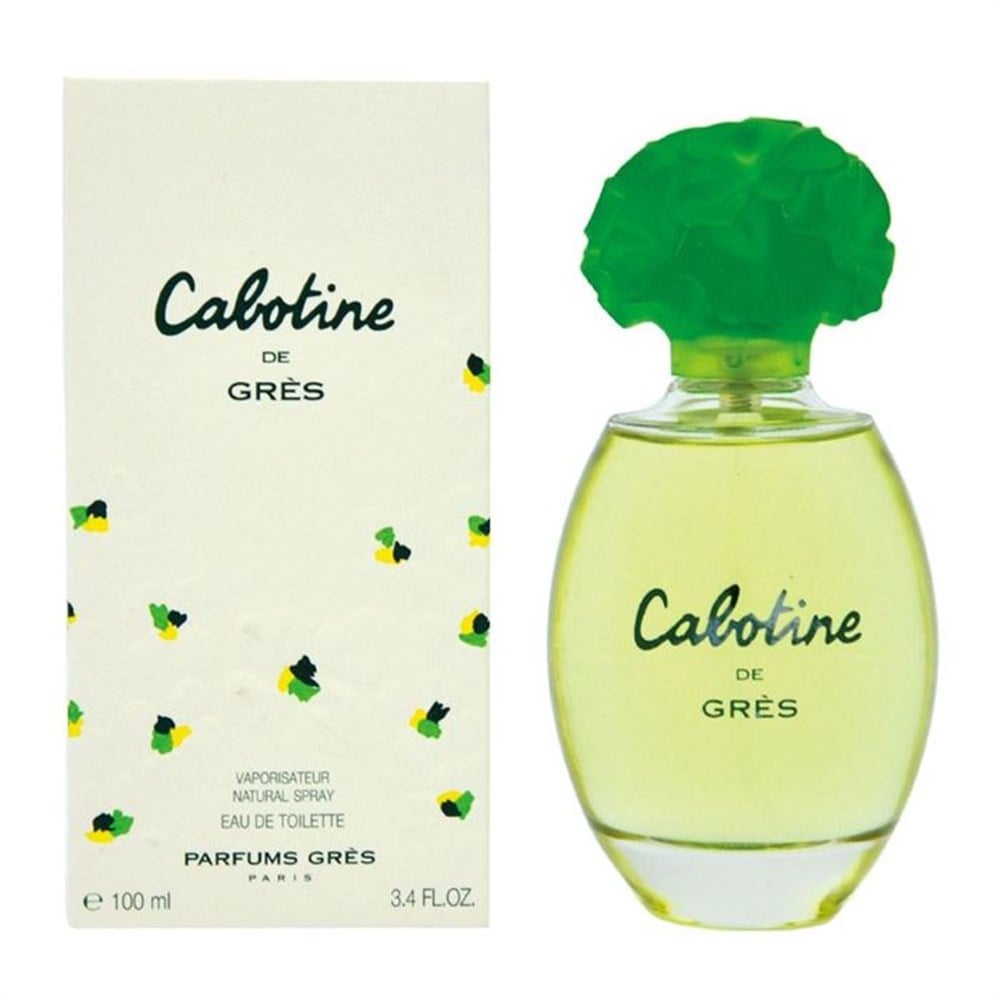 Cabotıne De Gres Edt Women 100 Ml