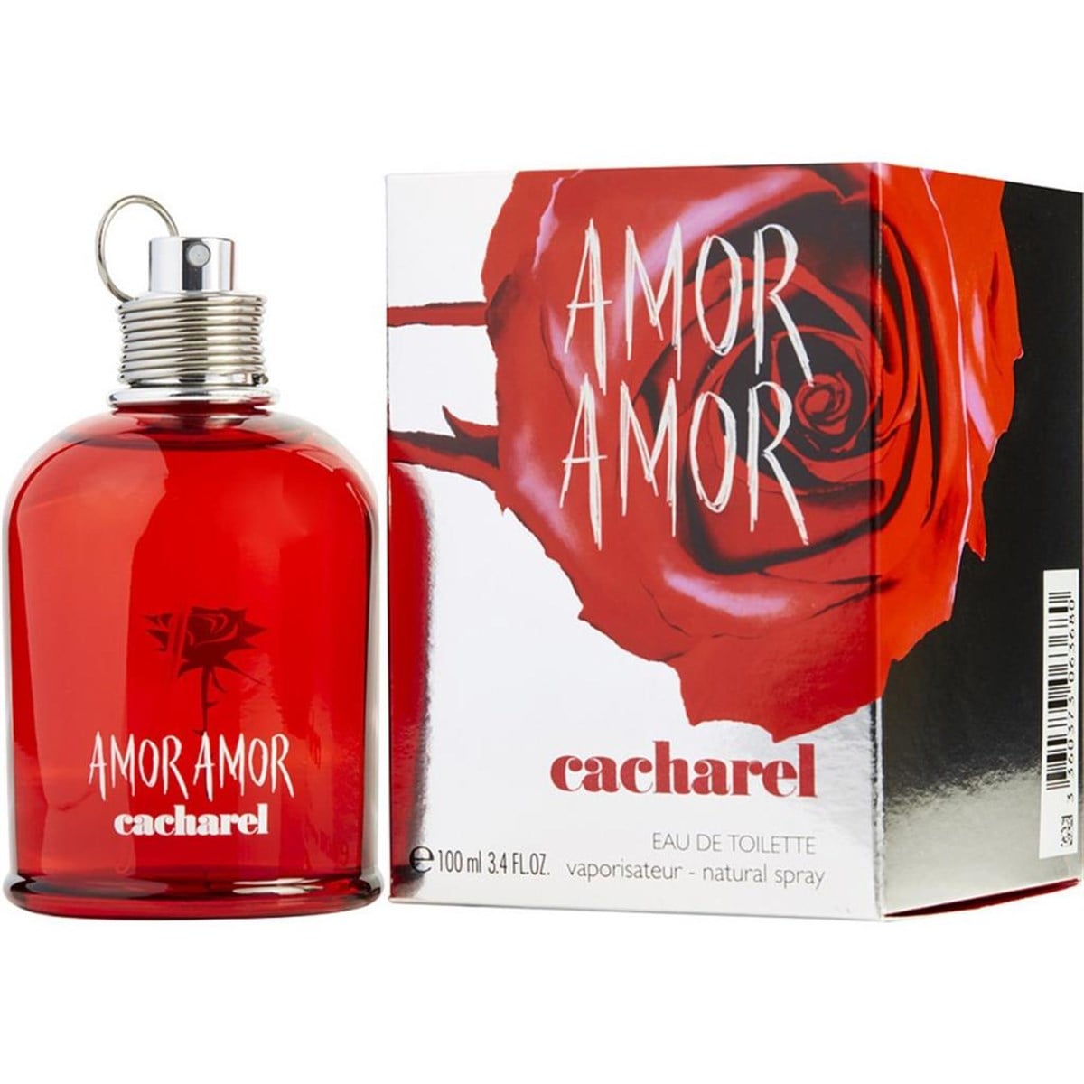 Cacharel Amor Amor Edt Kadin Parfümü 100 Ml
