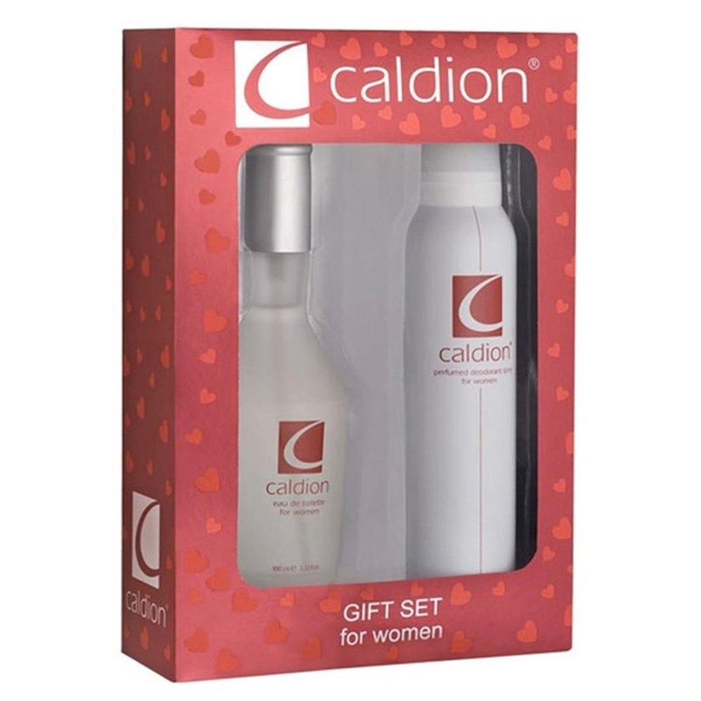 Caldion Bayan EDT 100 ml + Deodorant Classic 150 Ml