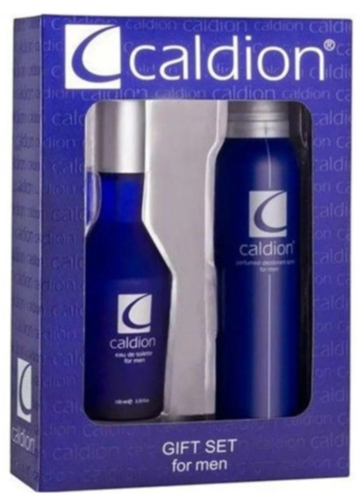 CALDION KOFRE 50ML EDT+DEO MEN
