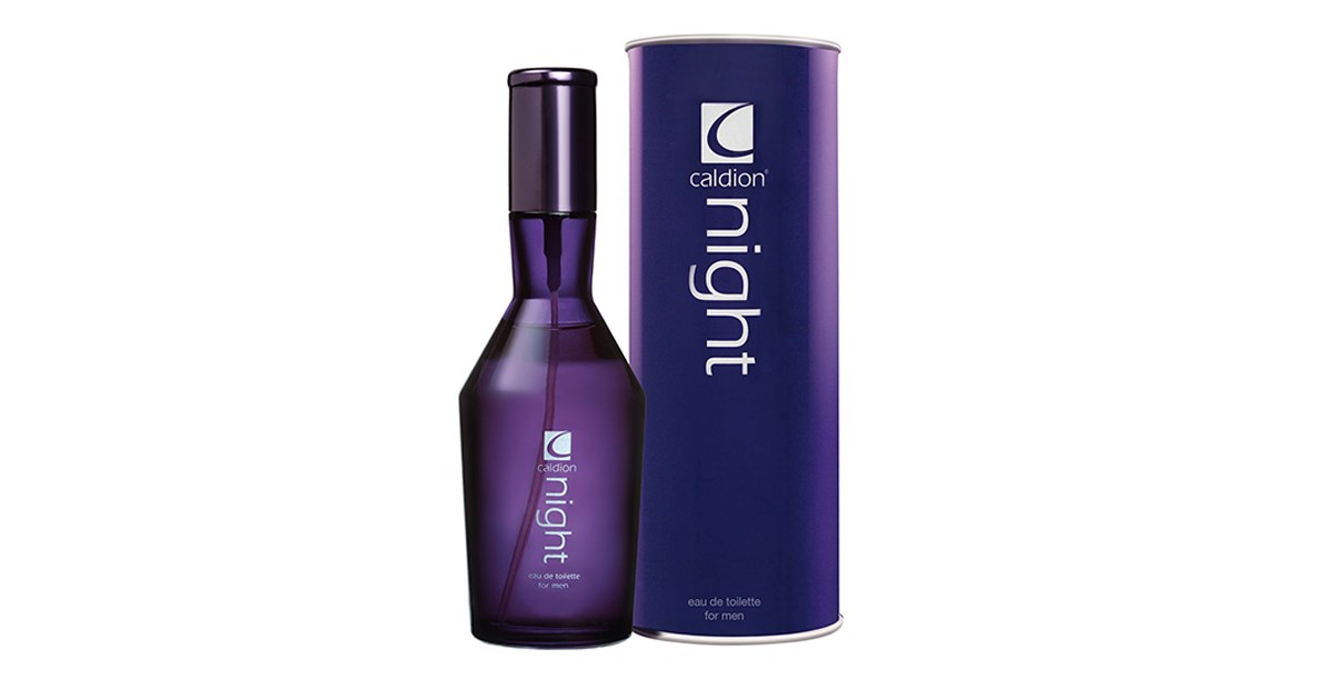 Caldion Night Edt 100 Ml Erkek