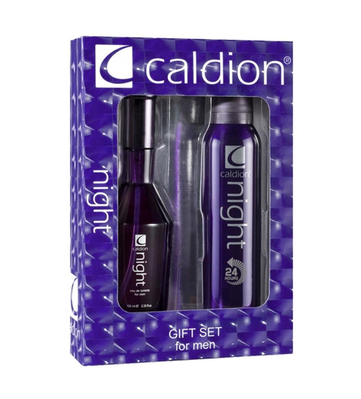 Caldion Night Edt 100 Ml Erkek Parfümü + 150 Ml Deodorant Set
