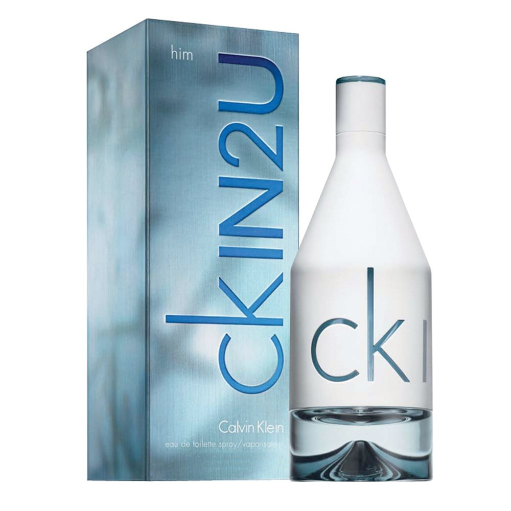 Calvın Klein In 2 U Edt 150 Ml Men