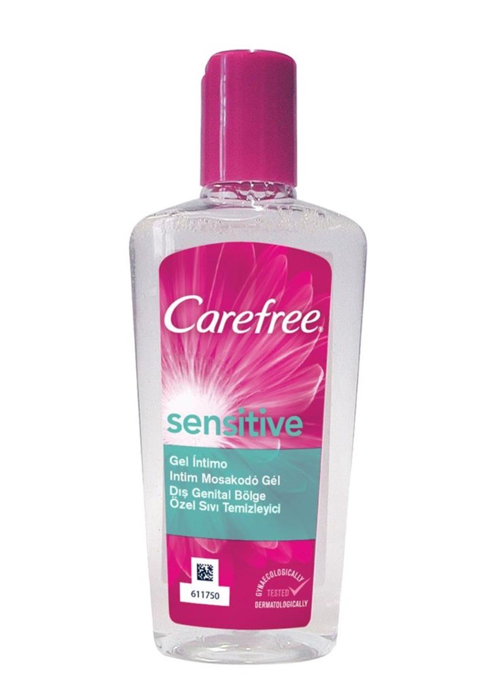 Carefree intim Sıvı Genital Bölge Temizleyici 200 Ml