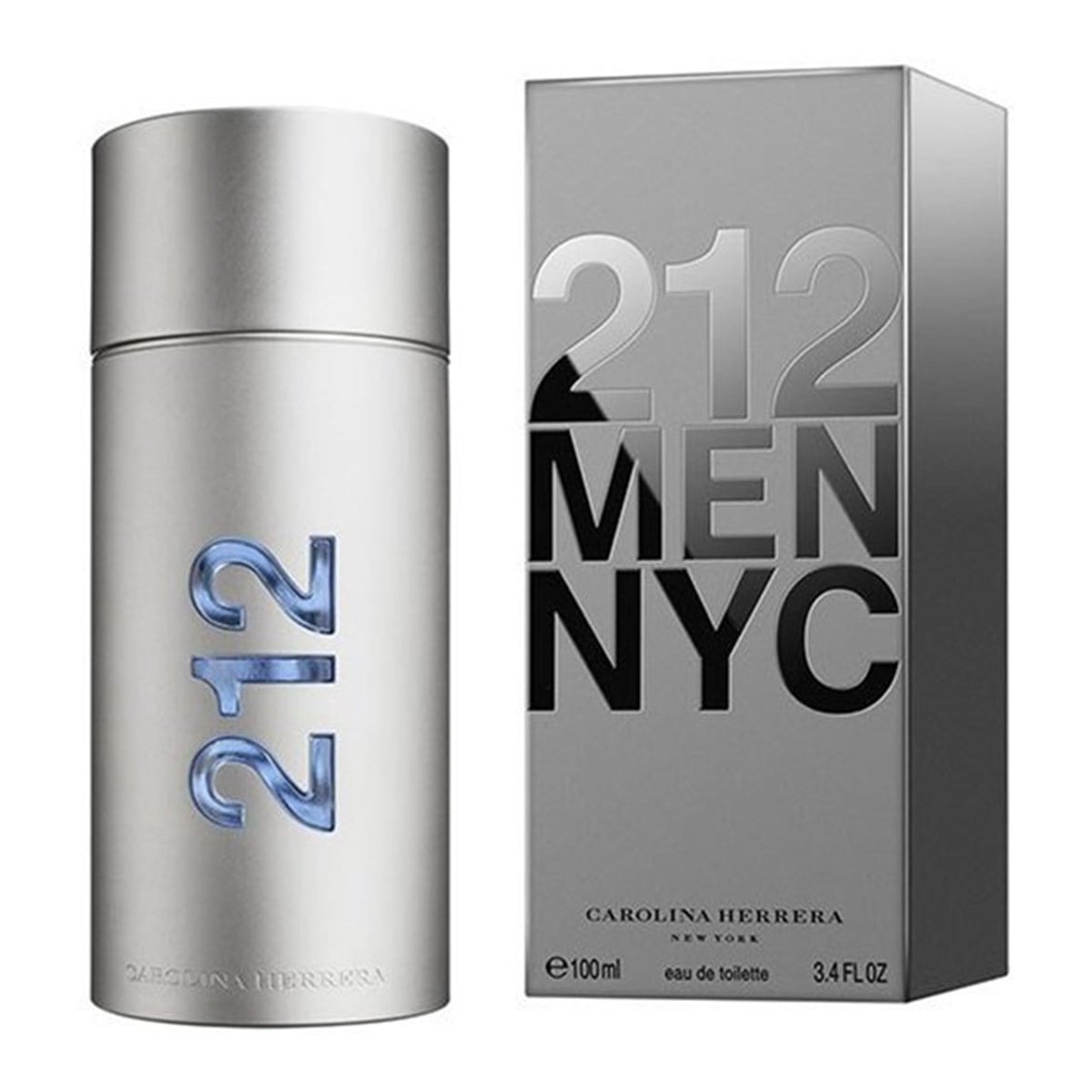CAROLINA HERRERA 212 EDT 100 ML MEN