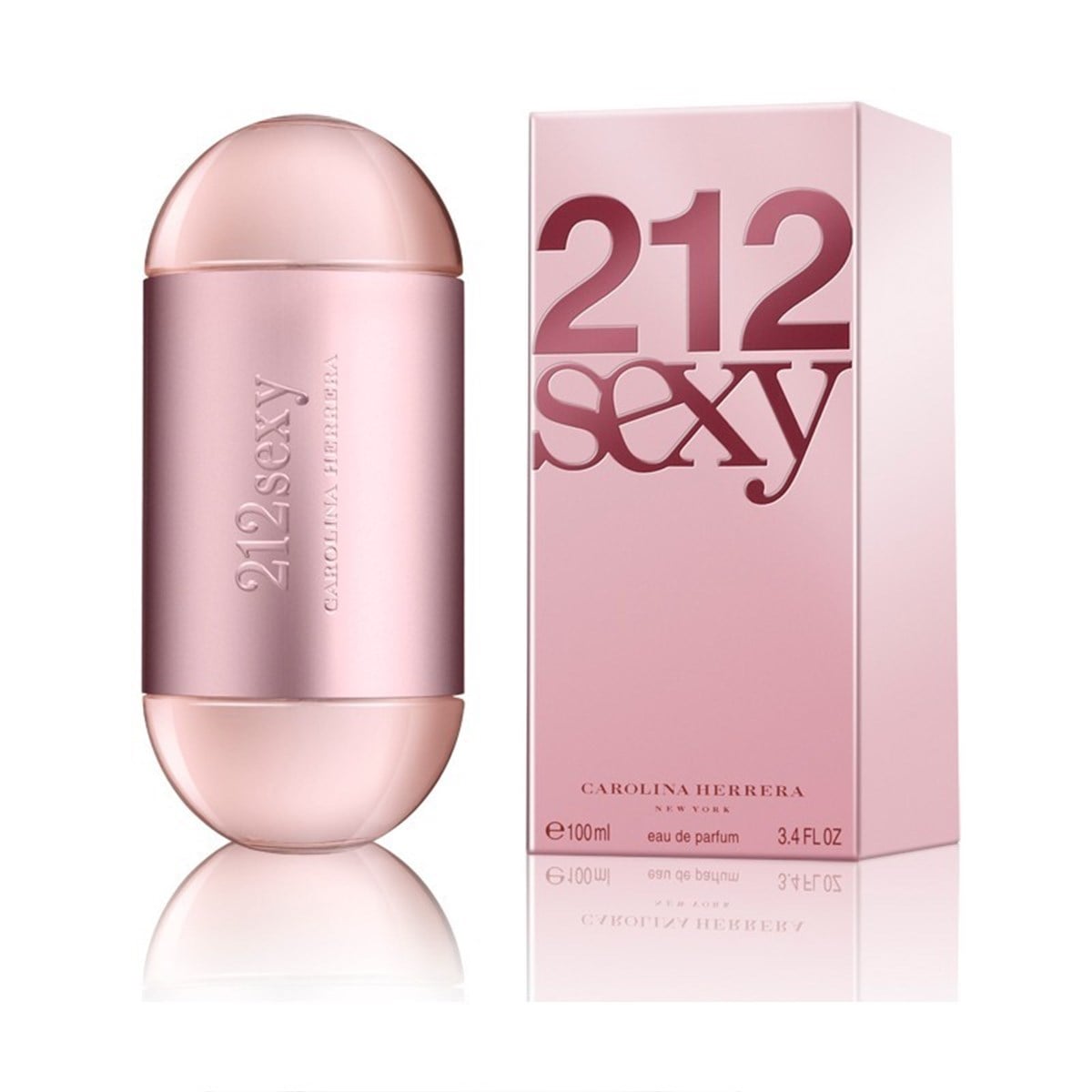 Carolina Herrera 212 Sexy Edp Bayan 100 Ml