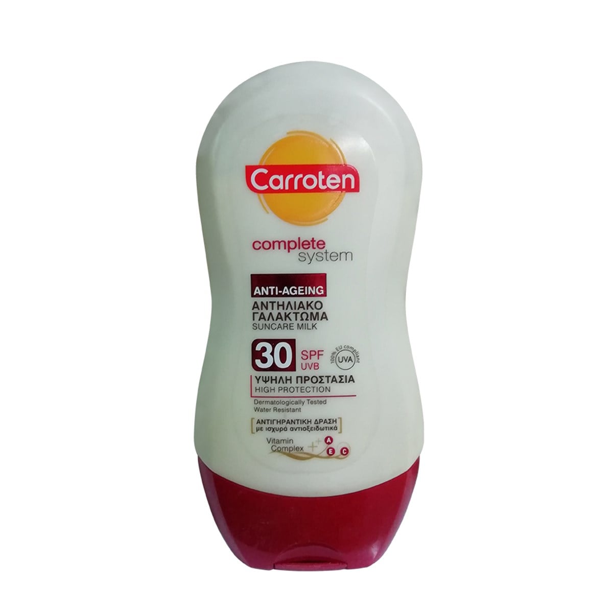 Carroten Güneş Koruyucu Süt Sprey Spf 30 200 Ml