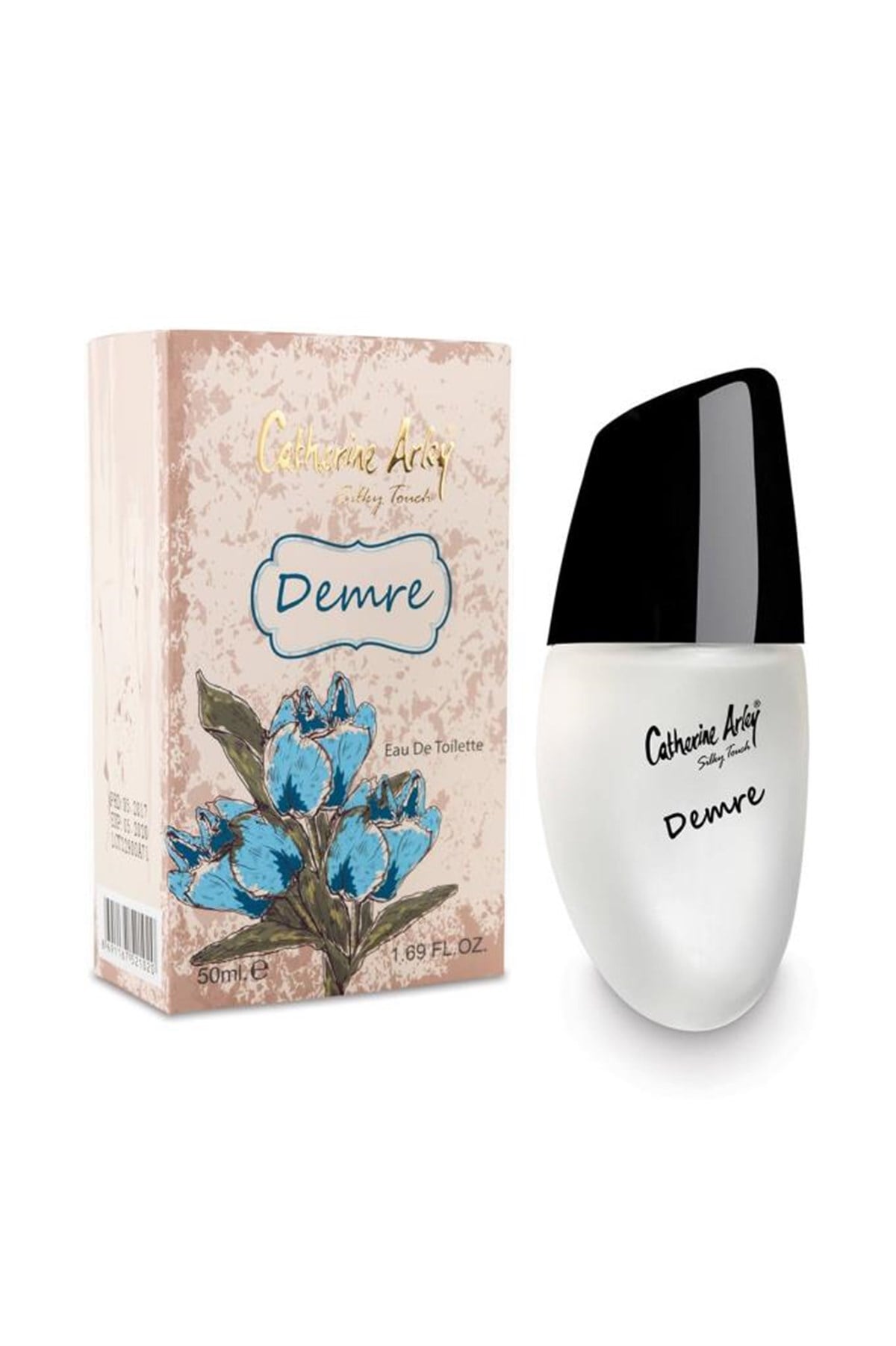 Catherine Arley Demre Edt Kadın Parfümü 50 Ml