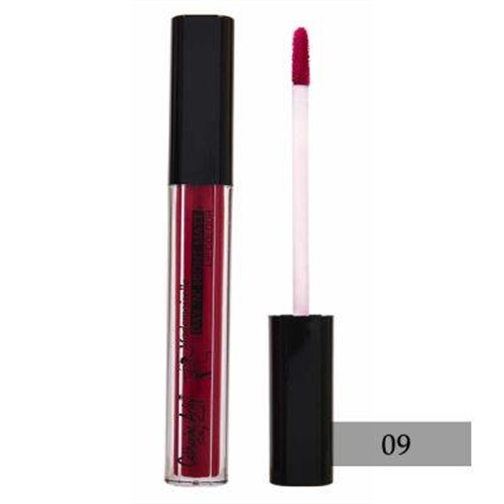 Catherine Arley Likid Ruj Mademoiselle Day'N'Nıght Matt L.Lipgloss No:09
