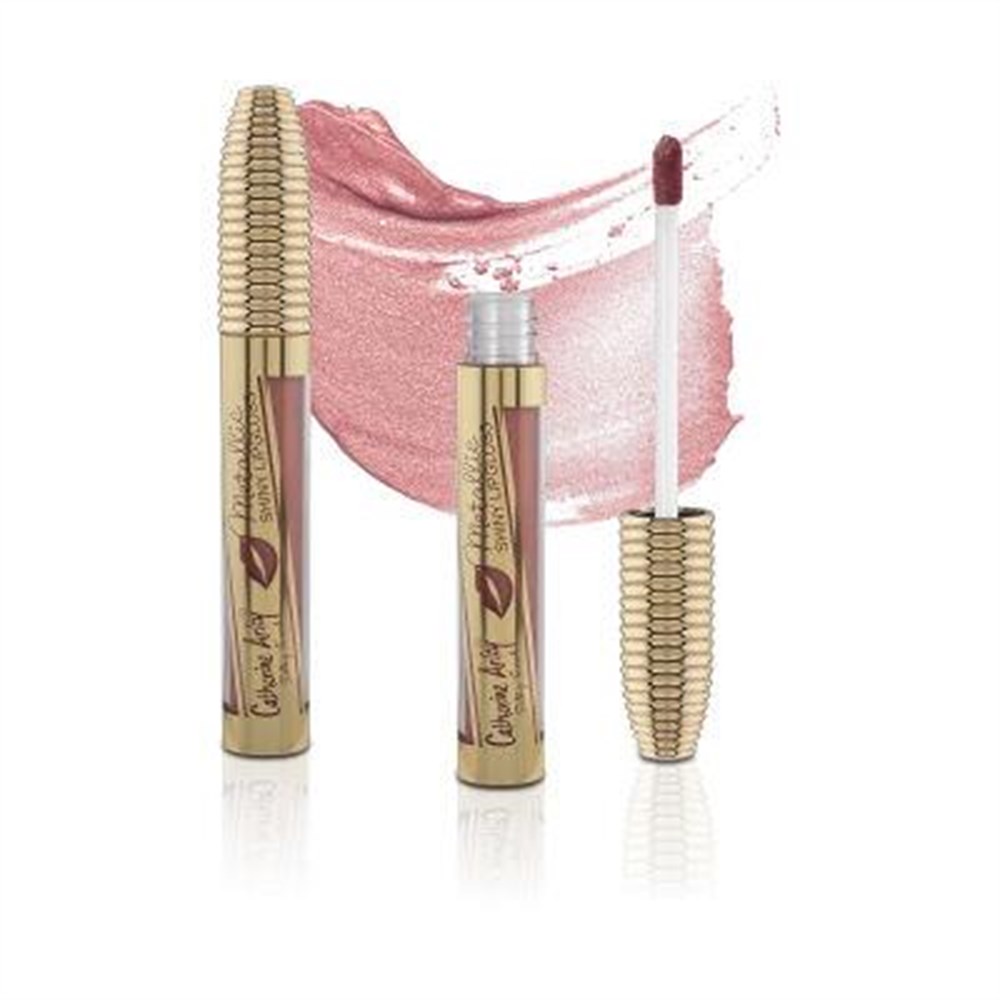 Catherine Arley Likid Ruj Metallic Shıny Lipgloss 2