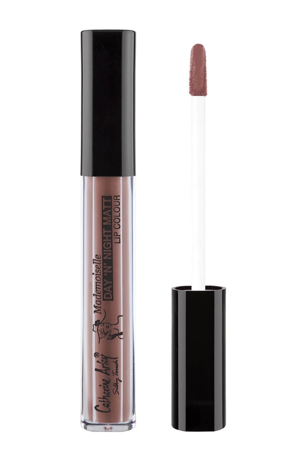 Catherine Arley Mademoiselle Day'N'Nıght Matt L.Lipgloss No:11