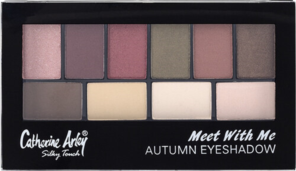 Catherine Arley Meet Wıth Me Autumn Eyeshadow
