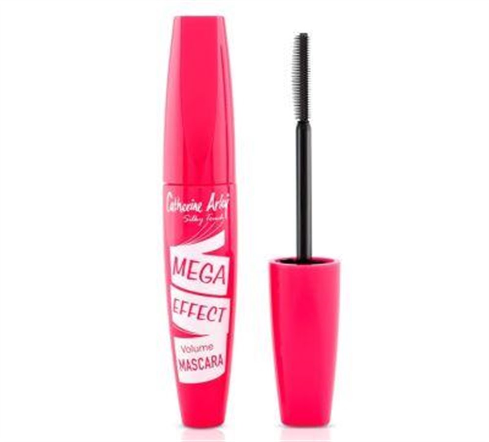 Catherine Arley Mega Effect Volume Mascara Siyah