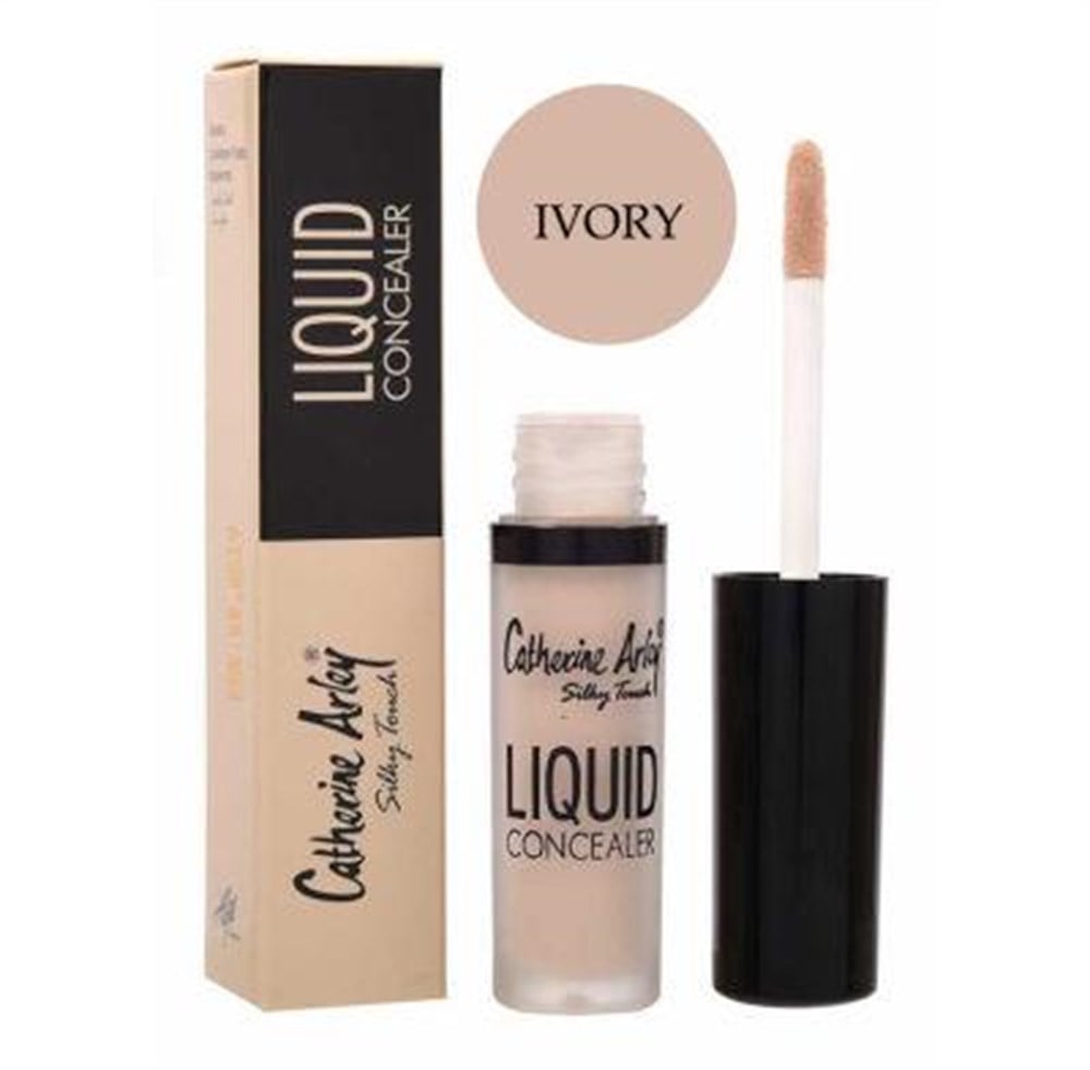 Catherine Arley S.T Liquid Concealer Likid kapatıcı 01