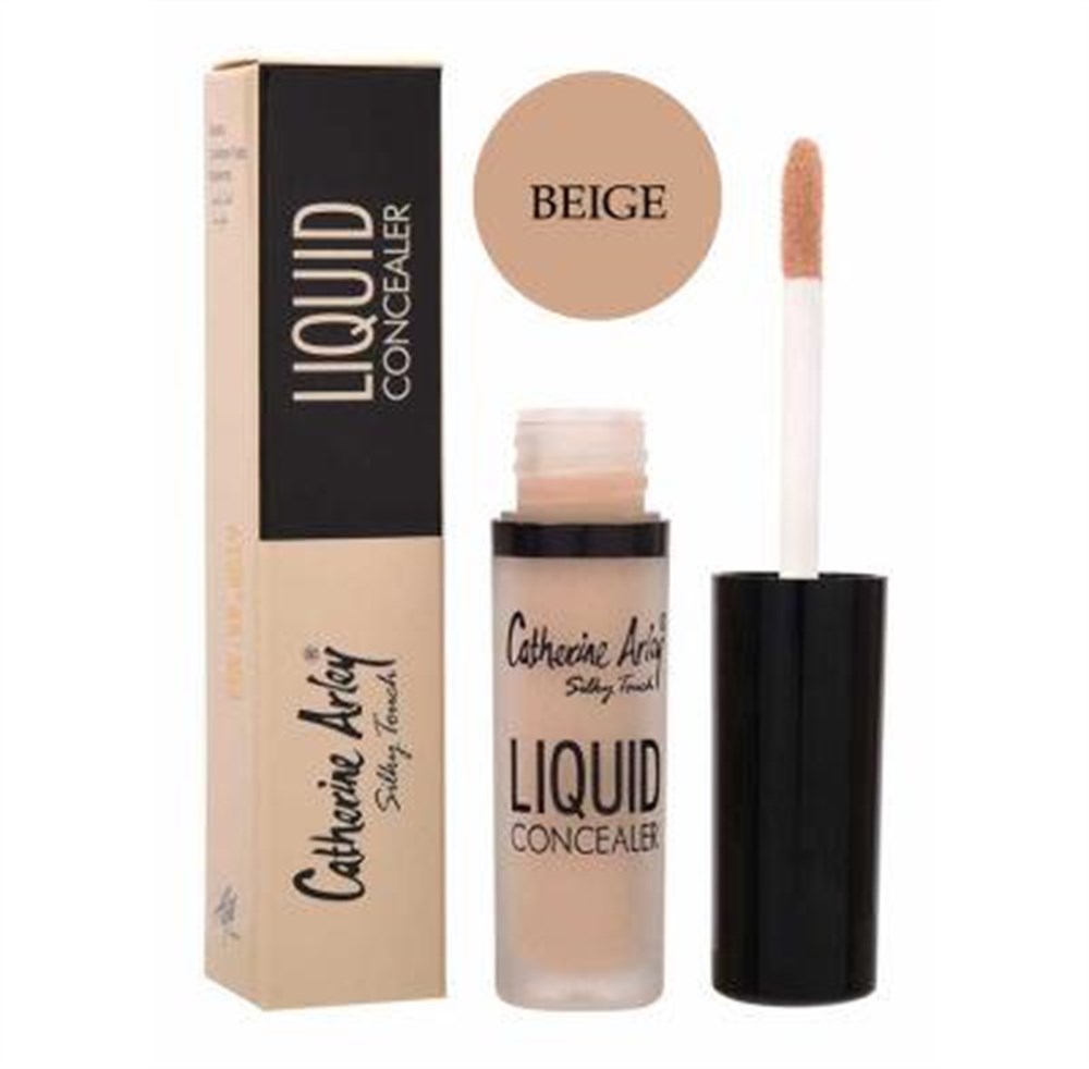 Catherine Arley S.T Liquid Concealer Likid Kapatıcı 02