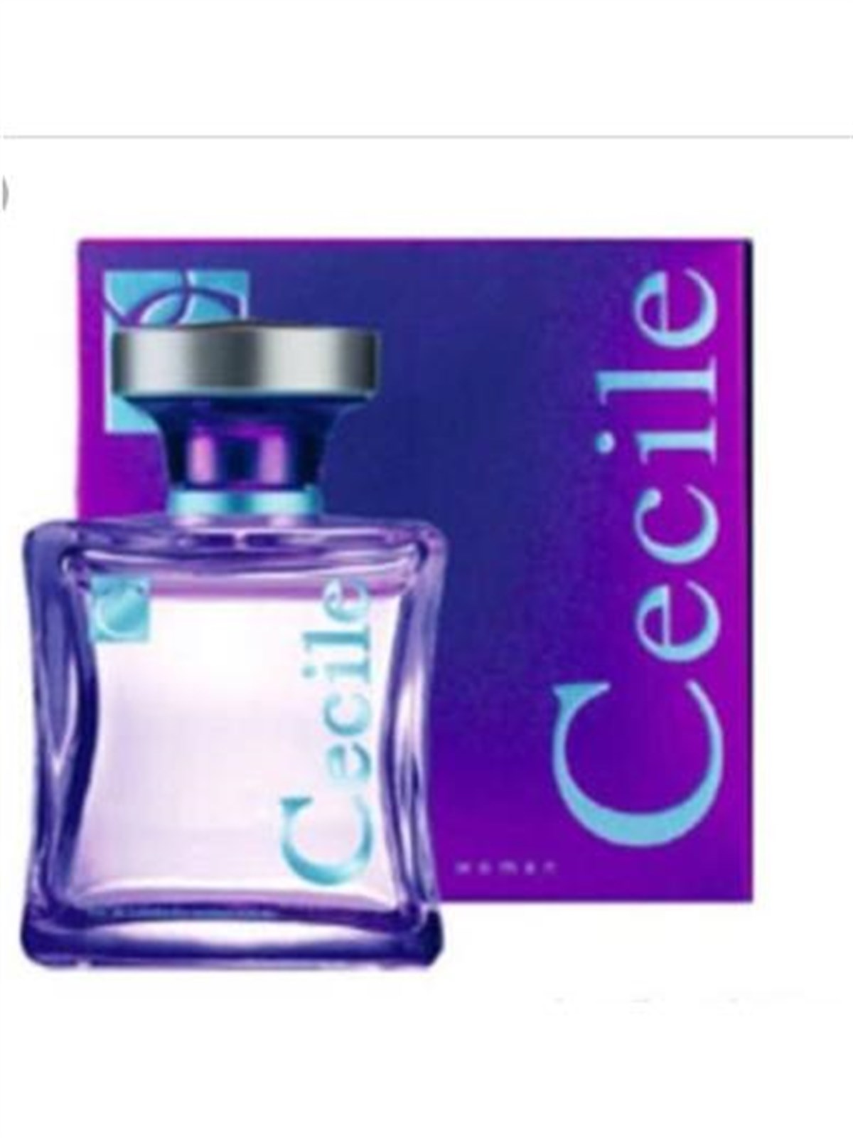 Cecile Aura Kadın Parfümü Edt 100 Ml