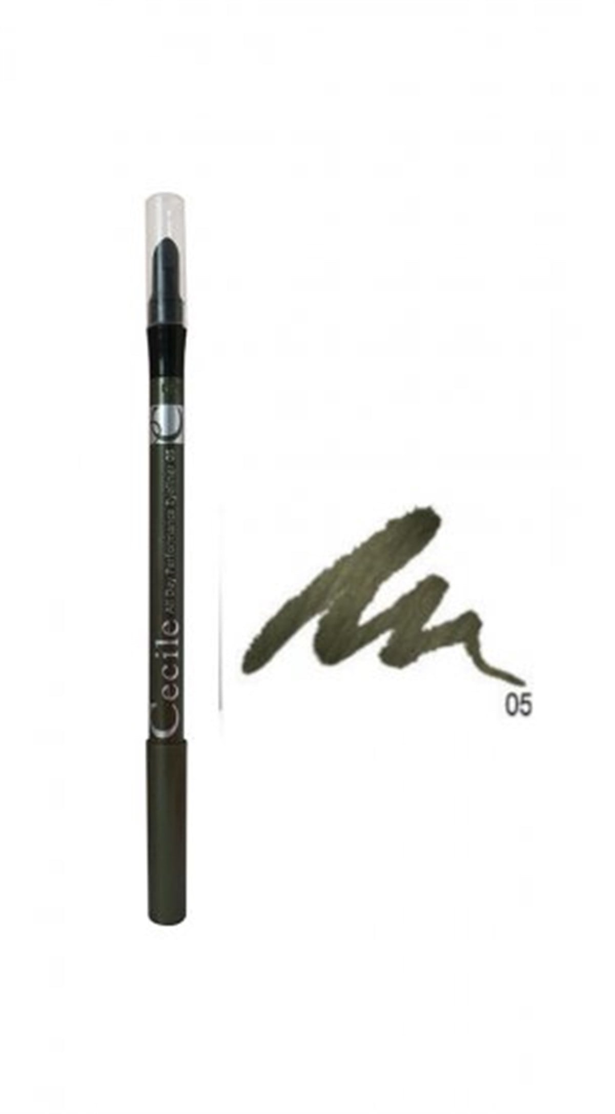 Cecile Eyeliner All Day Performance Eyeliner 05