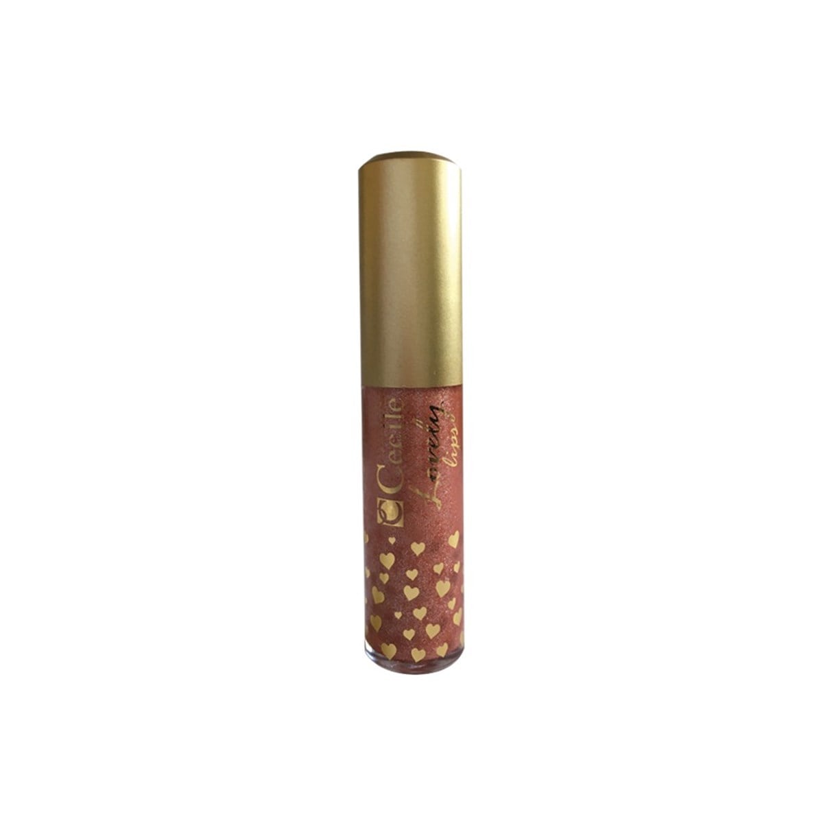 Cecile Lovely Lips Renkli Dudak Parlatıcı 355