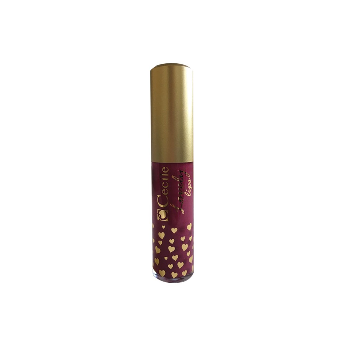 Cecile Lovely Lips Renkli Dudak Parlatıcı 352