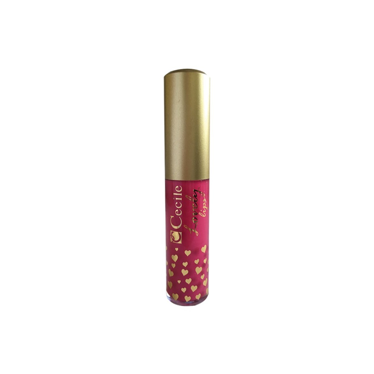 Cecile Lovely Lips Renkli Dudak Parlatıcı 351