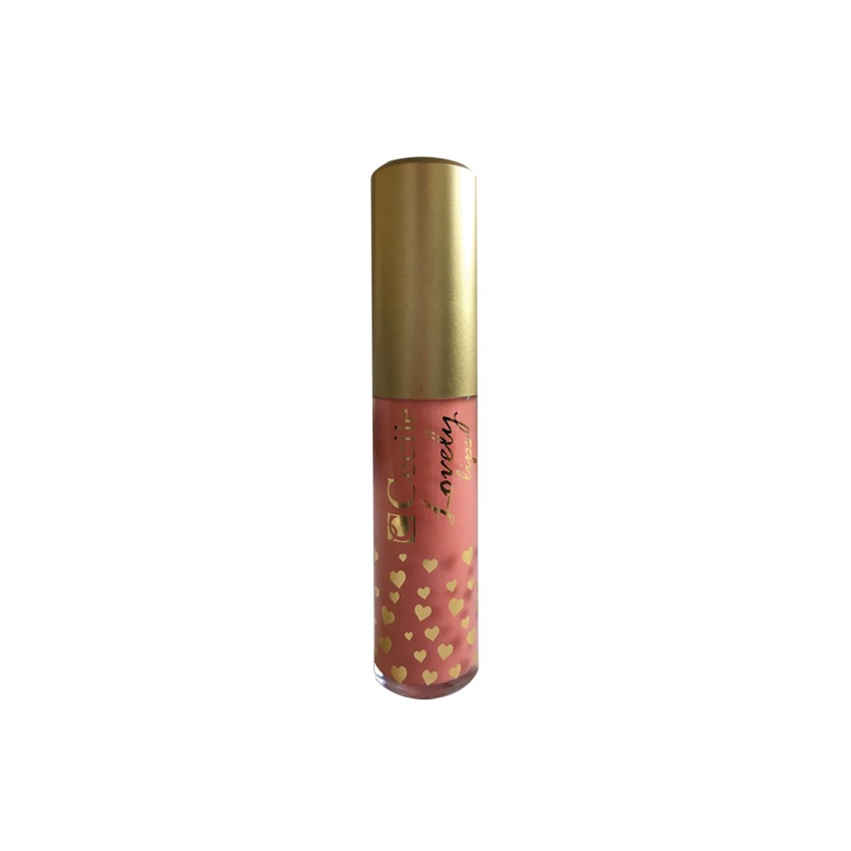 Cecile Lovely Lips Renkli Dudak Parlatıcı 354